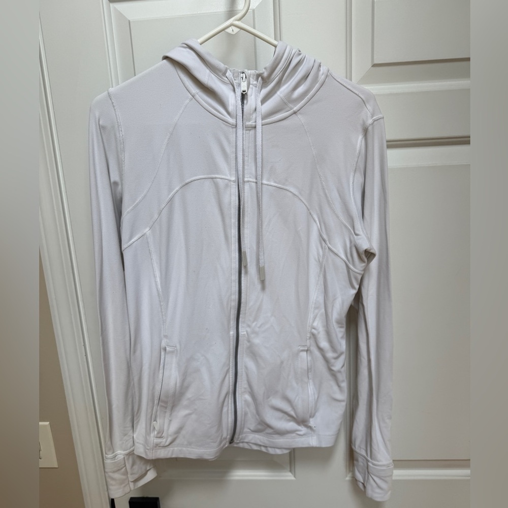 Lululemon Define Zip-Up Hoodie